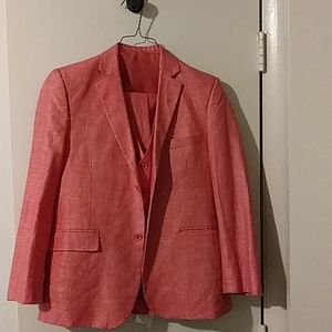 Boys 3 pc Summer Dress Suit